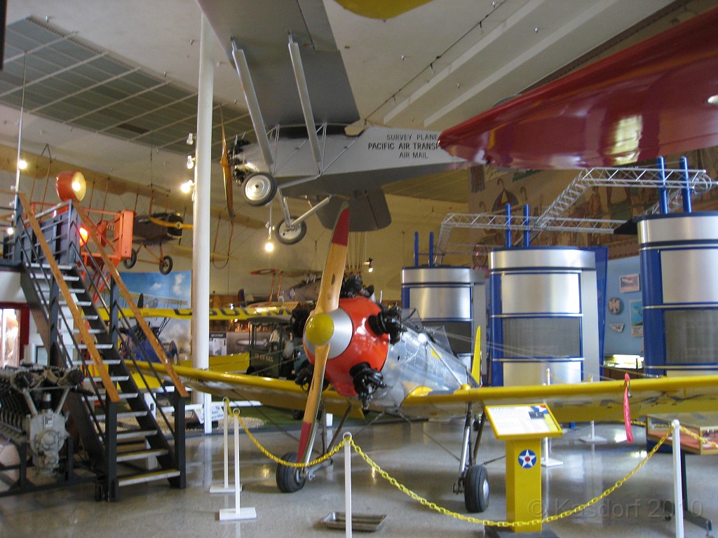 San Diego California 2010-02 0700.jpg - A trip to San Diego California February 2010. Balboa Park museums and the aircraft carrier Midway.